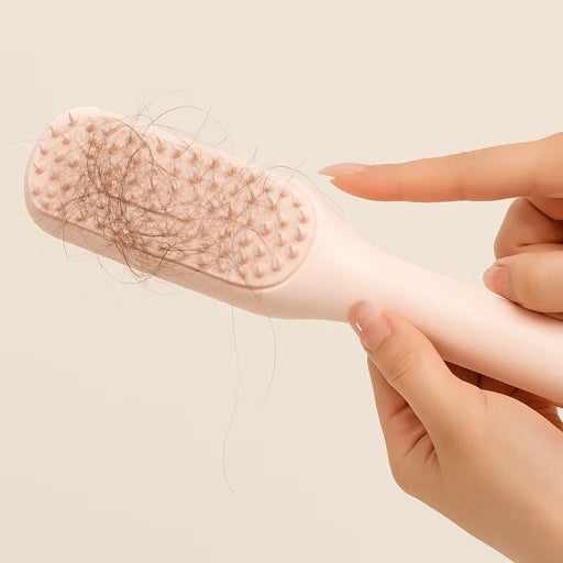 BelleSanté Self-Cleaning Hairbrush