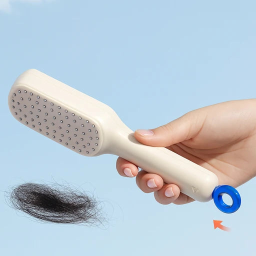 BelleSanté Self-Cleaning Hairbrush