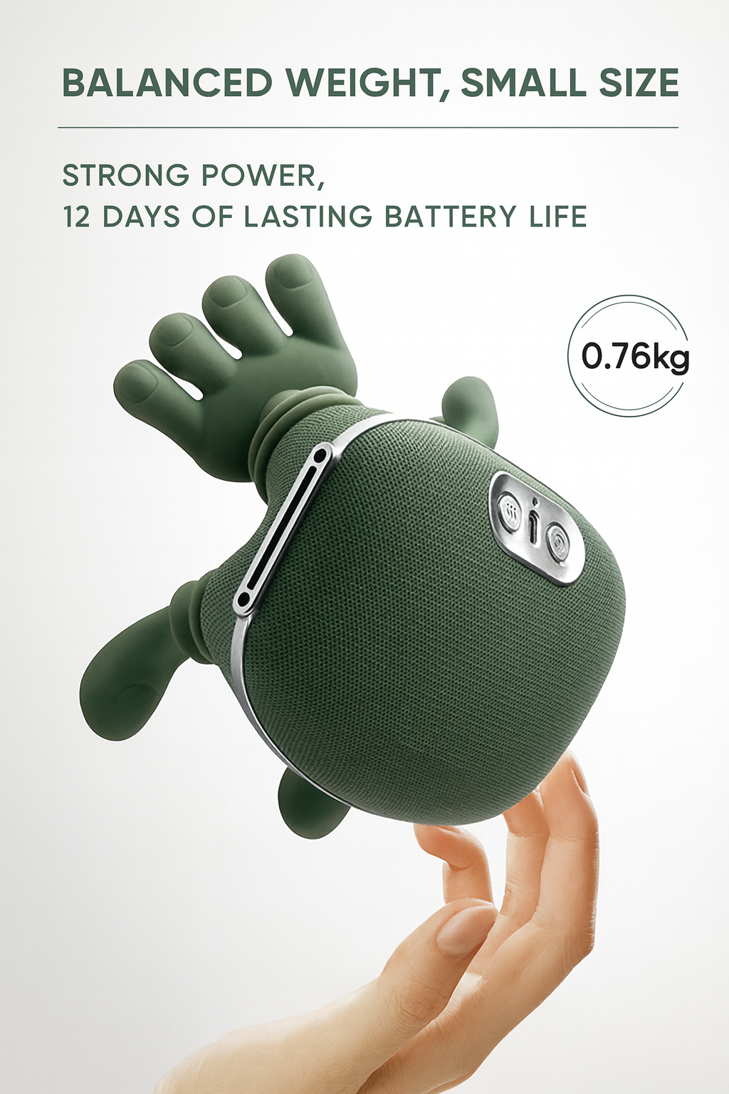 BelleSanté Neck Massager