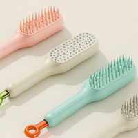 BelleSanté Self-Cleaning Hairbrush